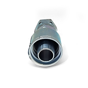 Fitting, 90° Elbow, Small Drop, 06 Hose X 06 FEMALE JIC 37DEG- 9/16-18 X 3/8" Hose