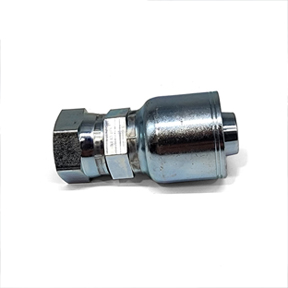 Fitting, 12 Hose X 10 FEMALE JIC 37DEG- 7/8-10 X 3/4" Hose