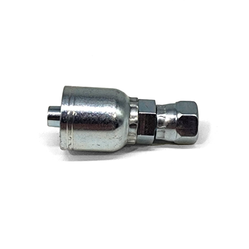 Fitting, 06 Hose X 05 FEMALE JIC 37DEG- 1/2-20 X 1/4" Hose