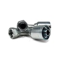 Fitting, 90° Elbow, 12 Hose X 16 FEMALE JIC 37DEG- 1-5/16-12 X 3/4" Hose