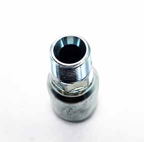 Fitting, 08 Hose X 08 MALE NPT Tapered Pipe- 1/2-14 X 1/2" Hose