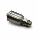 Fitting, 06 Hose X 04 MALE JIC 37DEG- 9/16-18 X 3/8" Hose