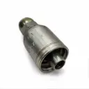 Fitting, 12 Hose X 12 MALE JIC 37DEG- 1-1/16-12 X 3/4" Hose