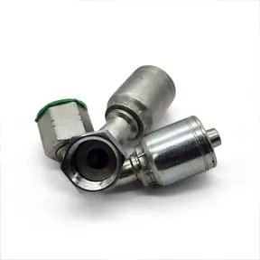 OFT Flat-Face Female 4Wire 45 Hose Ends