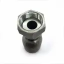 OFT Flat-Face Female 4Wire Stra Hose Ends 