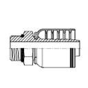 12 X 12 O-RING BOSS 4Wire STRA MALE 1-1/16"-12 X 3/4" HOSE