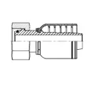 16 X 36mm, METRIC 4Wire Light  STRA FEMALE, 36mm X 1" HOSE