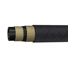 1/2" SMOOTH COVER, 100R16, 2-Wire Braided 