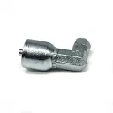 12 X 12, FEMALE JIC 90° Small, 1-1/16-12 X 3/4" Hose