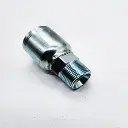 06 X 06 NPT MALE Pipe- 3/8-18 X 3/8" Hose