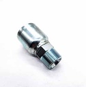 20 X 20, NPT MALE  Pipe- 1-1/4-11.5 X 1-1/4" Hose