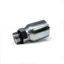 08 X 08, MALE O-Ring Boss- 3/4-16 X 1/2" Hose