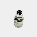 04 X 04 MALE O-Ring Face-Seal- 9/16-18 X 1/4" Hose