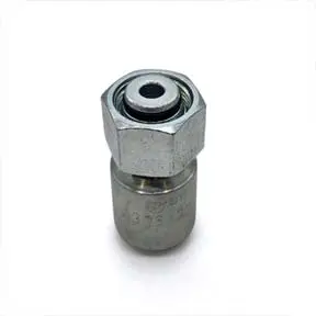 04 X 12, Metric DIN Light Fem Stra, 12m X 1.5 X 1/4" Hose