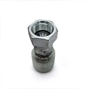 12 X 12 JIS Fem Stra, 1-3/16-12 X 3/4" Hose