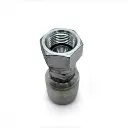 16 X 16 JIS Fem Stra, 1-7/16-12 X 1" Hose