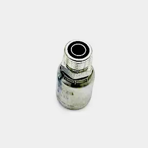 [K04-04OFTM] 04 X 04 MALE O-Ring Face-Seal- 9/16-18 X 1/4" Hose