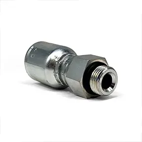 [*RAX-M-STR] O-Ring Boss - Male, Swivel Straight Hose-End