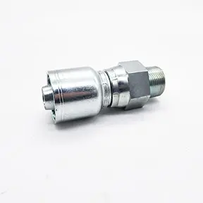 [*MPX-M-STR] MPX Swivel NPT Male Str