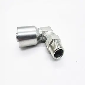 [*MP-90-M-S] MP 90° NPT Male Short