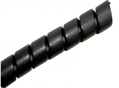[PSW-32] Plastic Spiral Hose Guard 1-1/8" X 1-3/8"