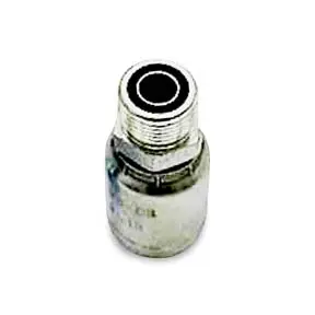 [4W-OFT-M-STR] OFT Flat-Face Male 4Wire Stra Hose Ends