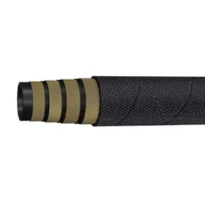 [4SH-20] 4 WIRE SPIRAL HOSE, 1-1/4",  WP=5075