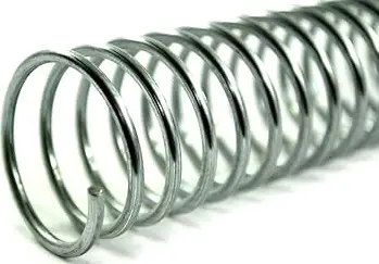 [HG-4-RSG] 4 RSG, Round Spring  Hydraulic Hose Guard  .75 ID
