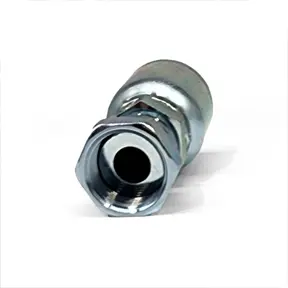 [K08-10OFT] 08 X 10, FEMALE O-Ring Face-Seal- 1-14 X 1/2" Hose