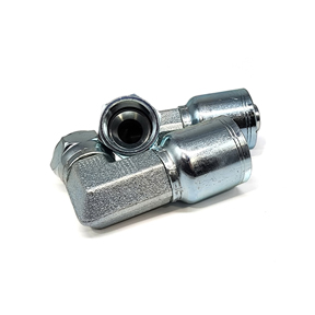 [*JIC-F-90-S] JIC 90° Short Elbow